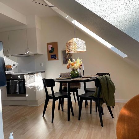 Central Lejlighed I Odense C Apartment Exterior photo