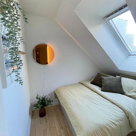 Central Lejlighed I Odense C Apartment Exterior photo