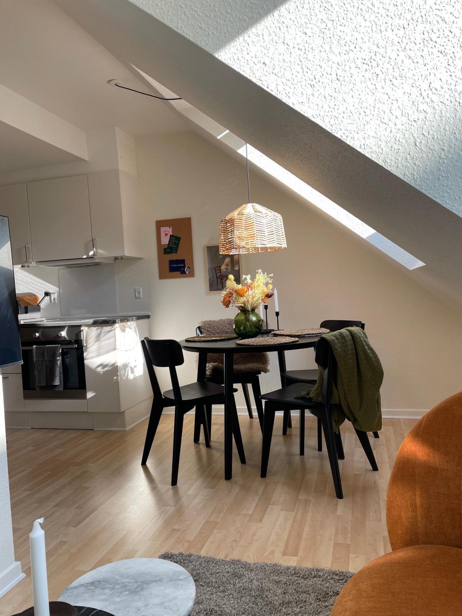 Central Lejlighed I Odense C Apartment Exterior photo