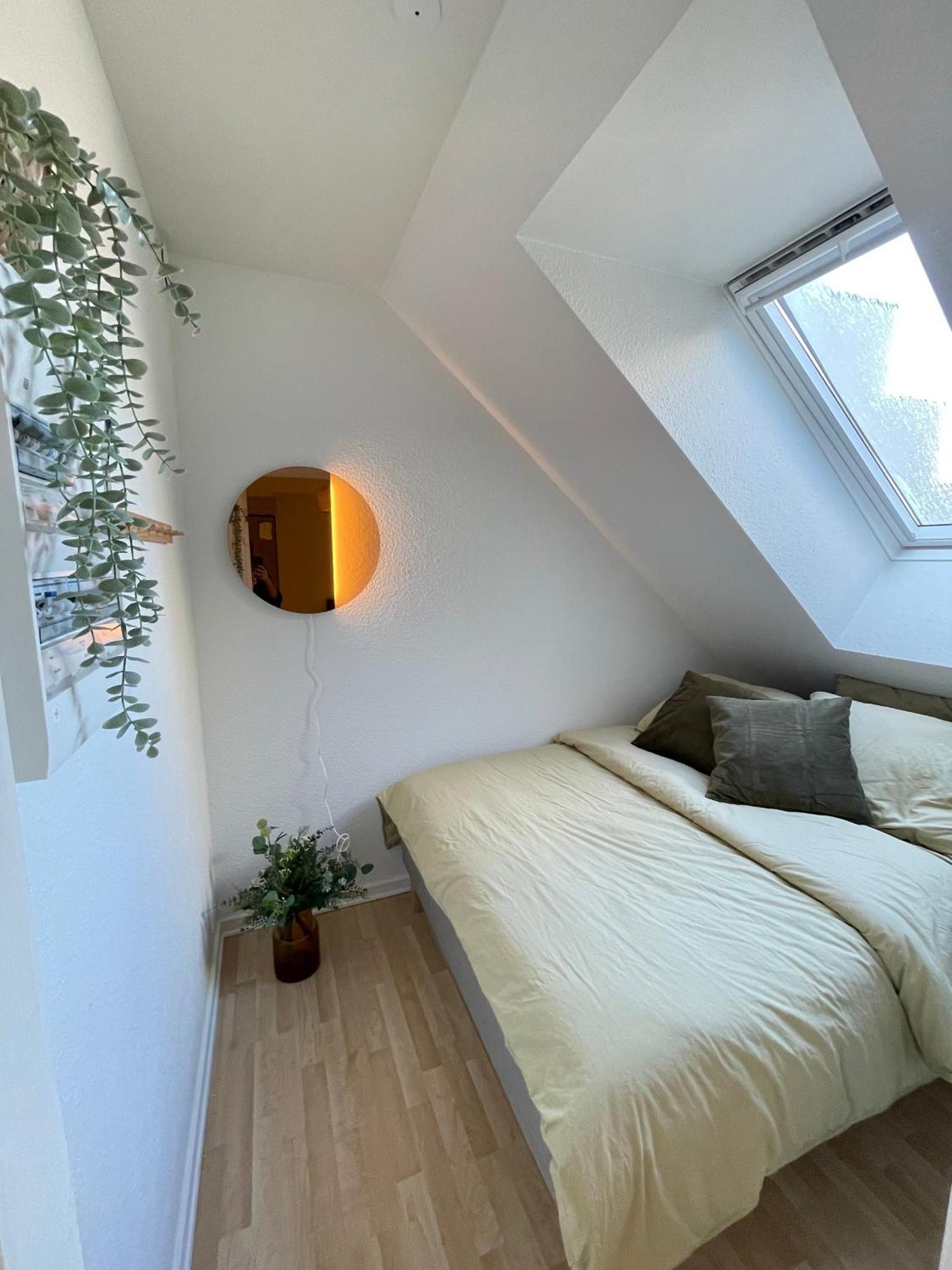 Central Lejlighed I Odense C Apartment Exterior photo
